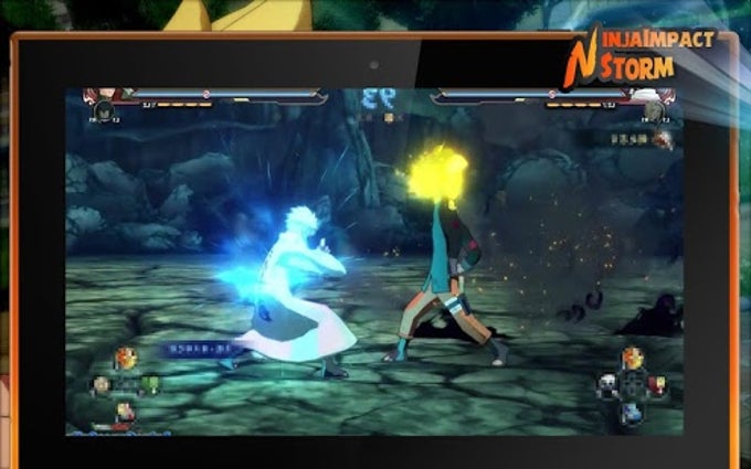 Ultimate Shippuden: Ninja Impact Storm Ultimate Shippuden: Ninja Impact Storm