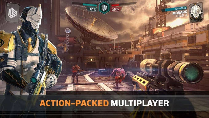 Modern Combat Versus Modern Combat Versus