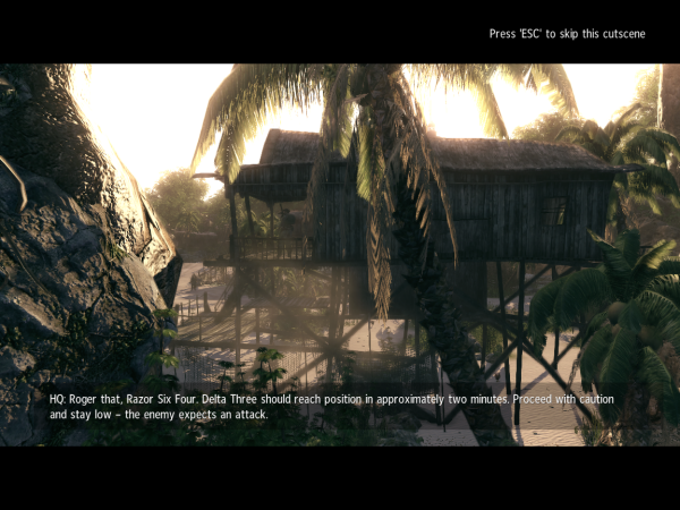 Sniper: Ghost Warrior Sniper: Ghost Warrior