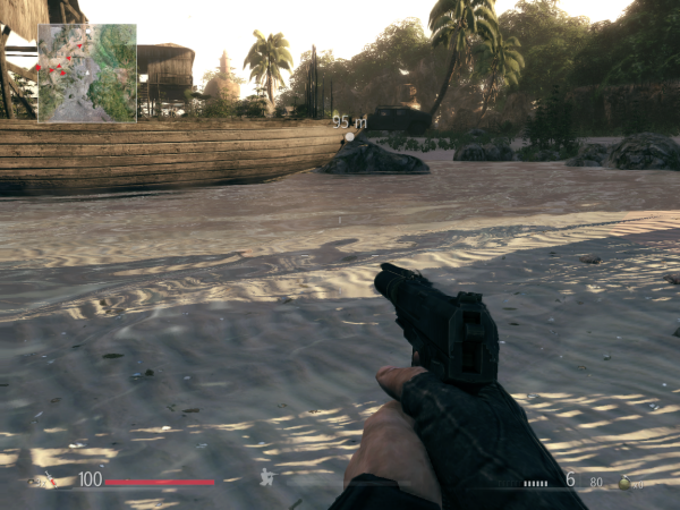 Sniper: Ghost Warrior Sniper: Ghost Warrior