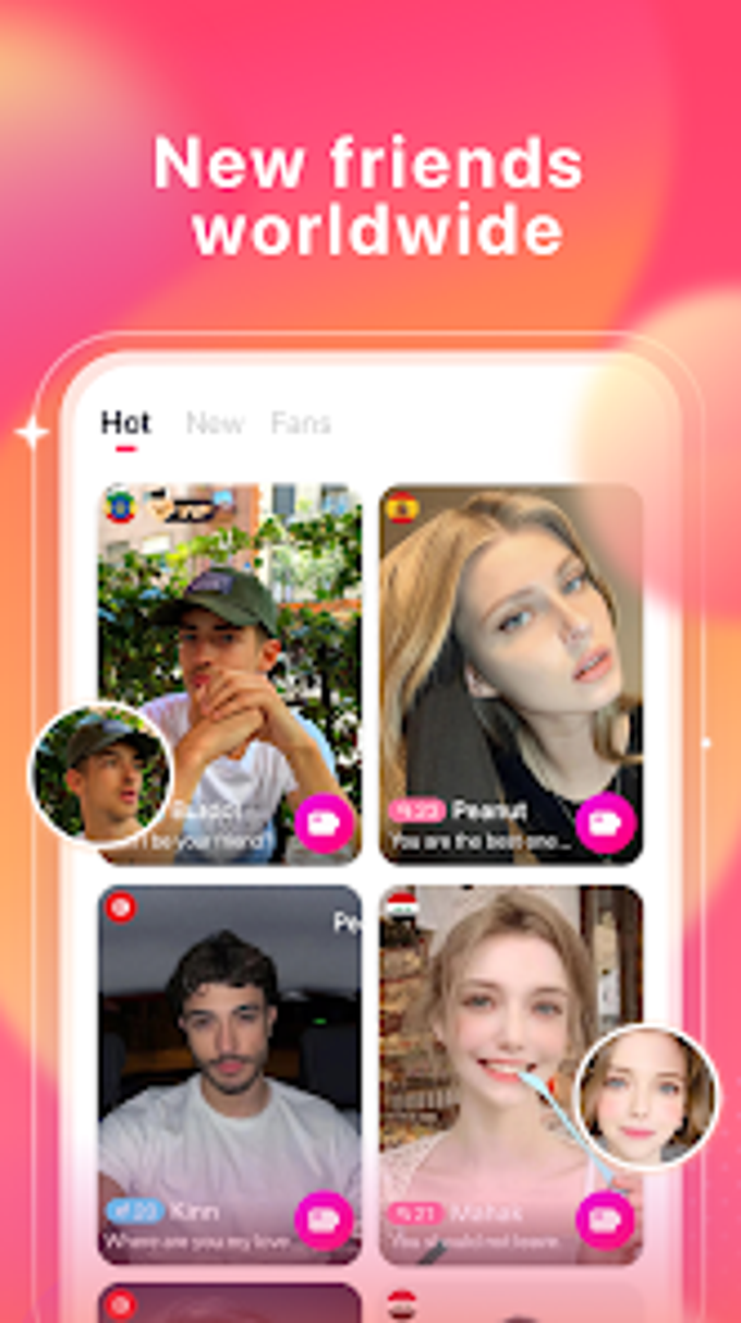 Gigichat - Private Video Chat APK for Android - Download