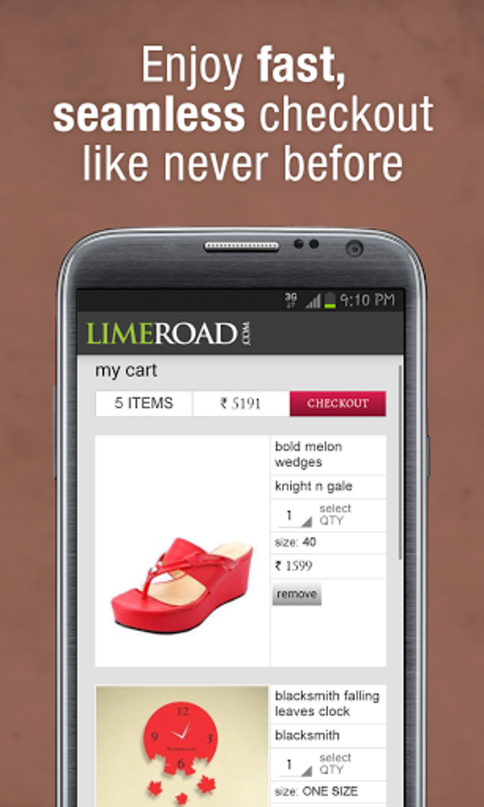 LimeRoad Online Shopping LimeRoad Online Shopping