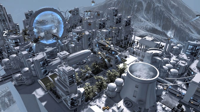 Cliff Empire Cliff Empire