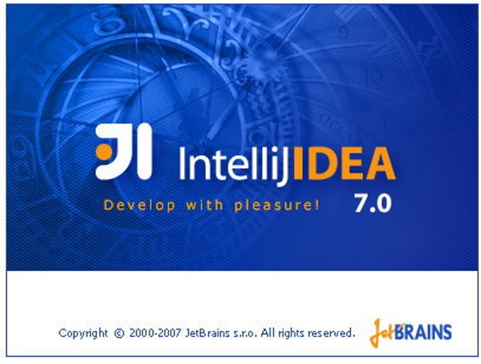 IntelliJ IDEA IntelliJ IDEA