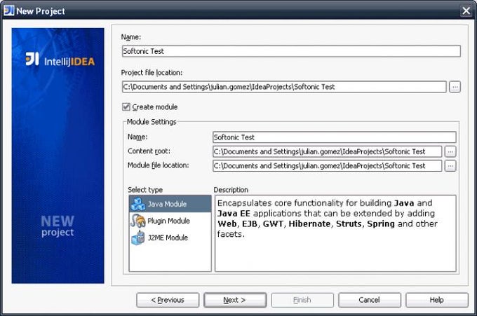 IntelliJ IDEA IntelliJ IDEA