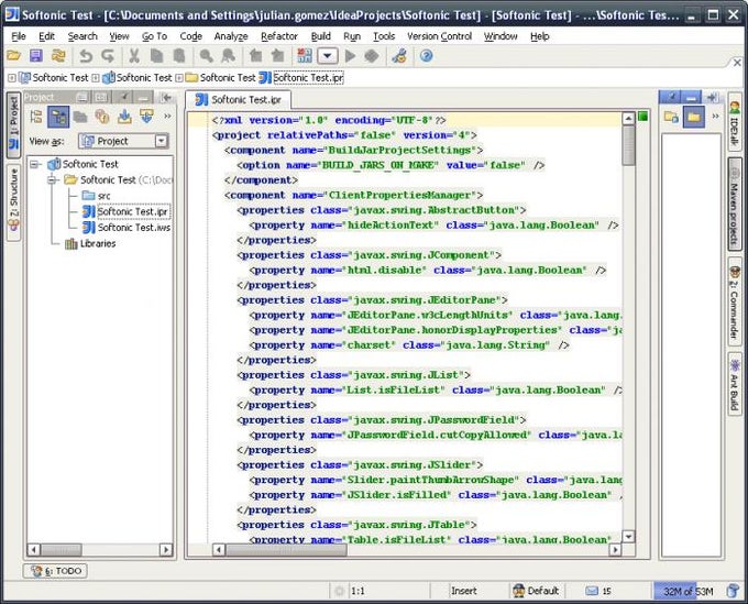 IntelliJ IDEA IntelliJ IDEA