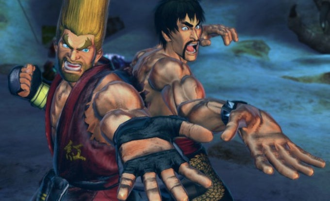 TekkenMods - Tekken 4 Style Character Select X