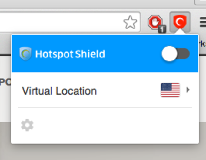 hotspot shield free vpn extension