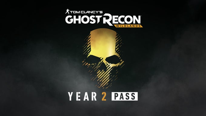 Tom Clancy's Ghost Recon Wildlands - Year 2 Pass Tom Clancy's Ghost Recon Wildlands - Year 2 Pass