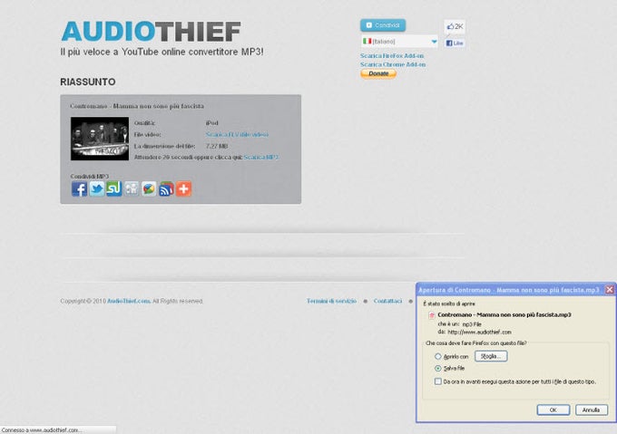 AudioThief AudioThief