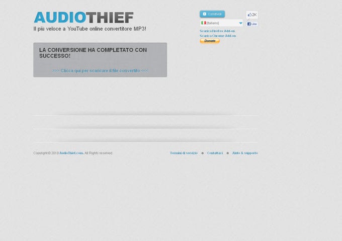 AudioThief AudioThief