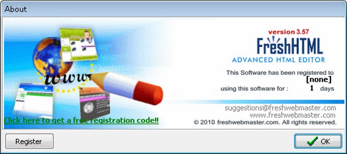 Fresh HTML Fresh HTML