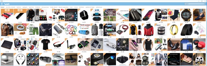 Wish - Shopping Made Fun Wish - Shopping Made Fun