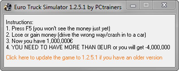 Euro Truck Simulator 2 +1 Euro Truck Simulator 2 +1