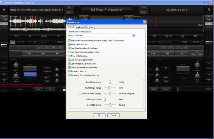 DJ Mixer Pro DJ Mixer Pro