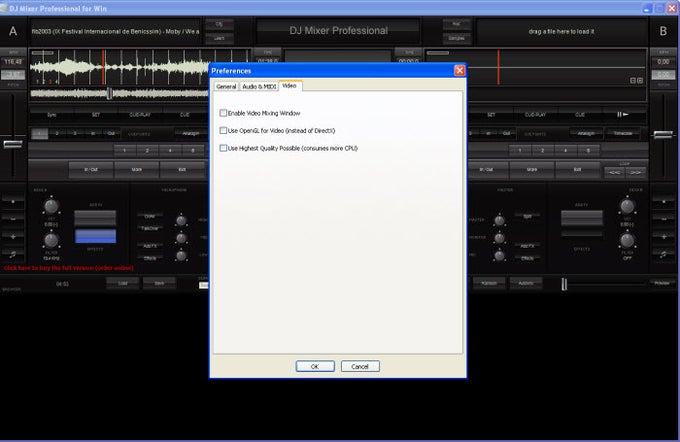 DJ Mixer Pro DJ Mixer Pro