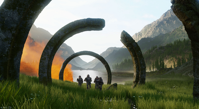 Halo Infinite Halo Infinite