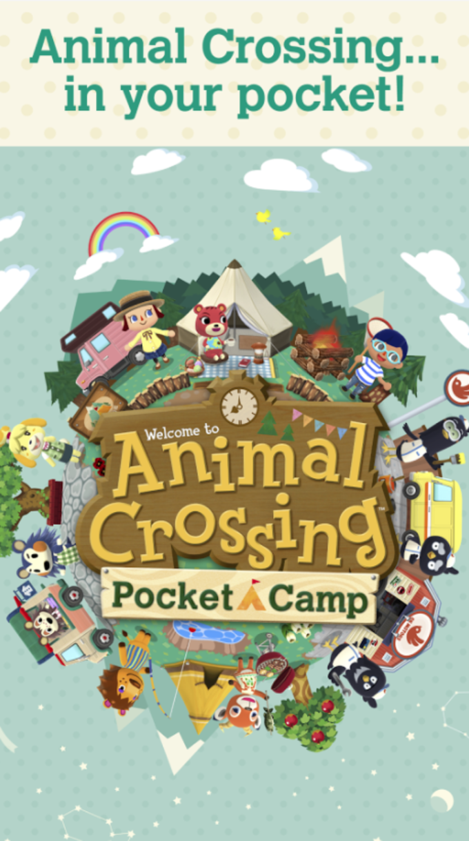animal crossing pocket camp download