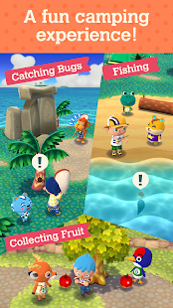 Animal Crossing: Pocket Camp
