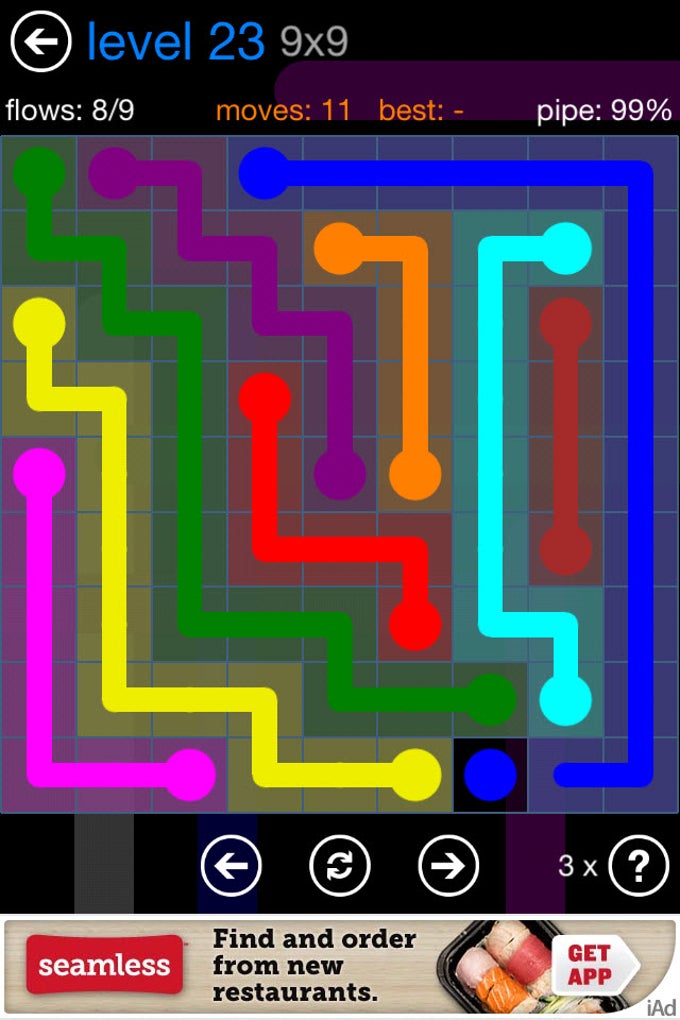 Flow Free Flow Free