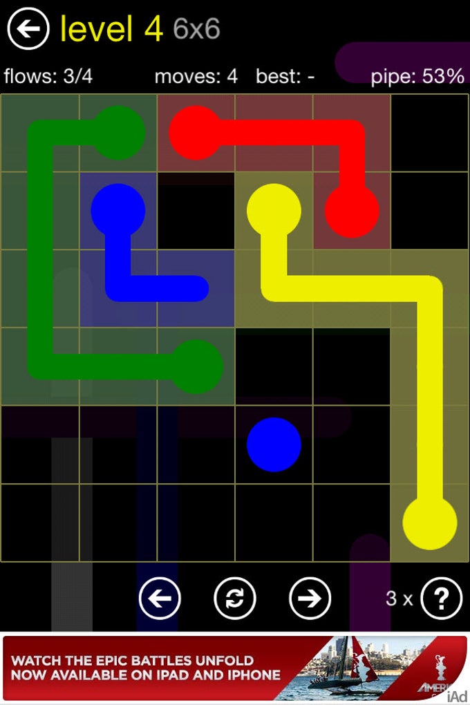 Flow Free Flow Free