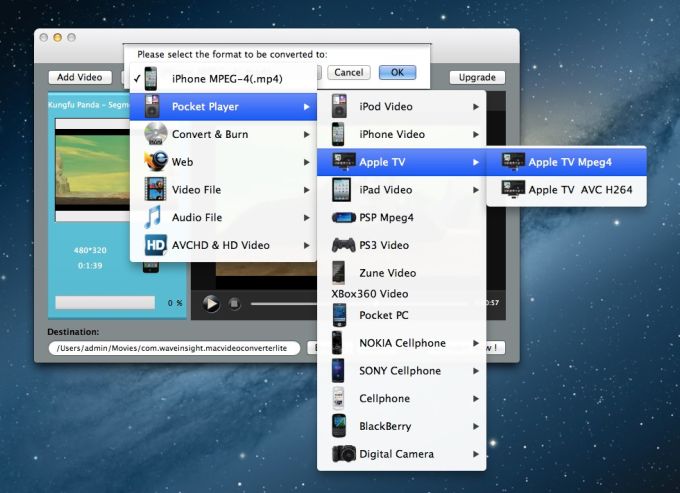 Free Video Converter For Mac Free