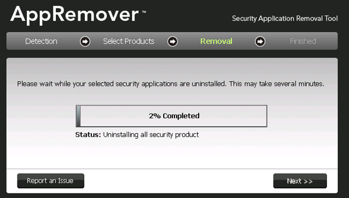 AppRemover AppRemover