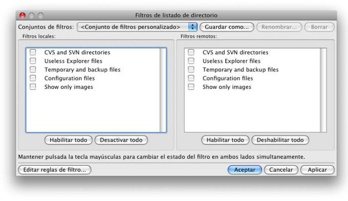 FileZilla FileZilla