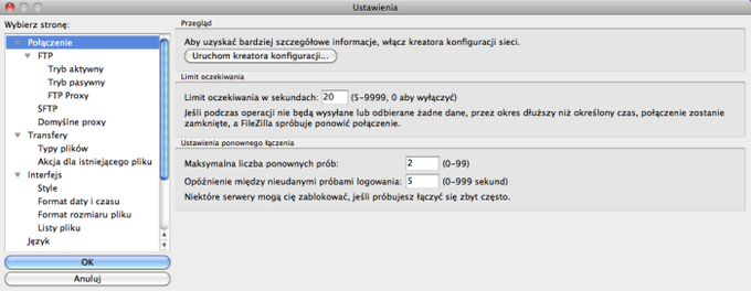 FileZilla FileZilla