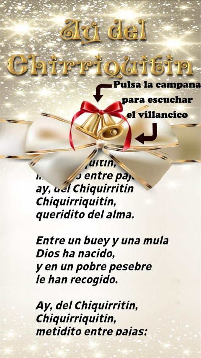 Villancicos de Navidad Villancicos de Navidad