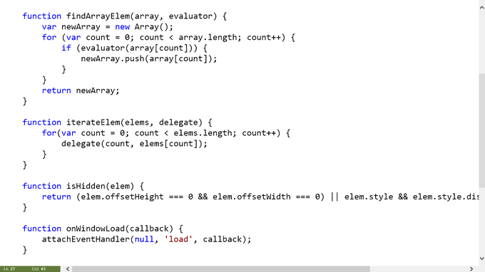 Code Writer Code Writer