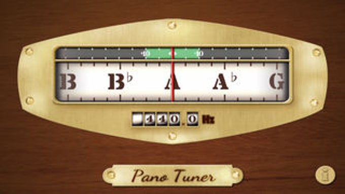 Pano Tuner - Chromatic Tuner Pano Tuner - Chromatic Tuner