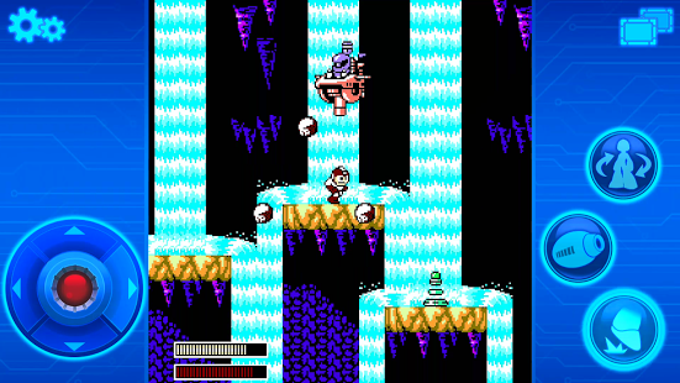 MEGA MAN 5 MOBILE MEGA MAN 5 MOBILE