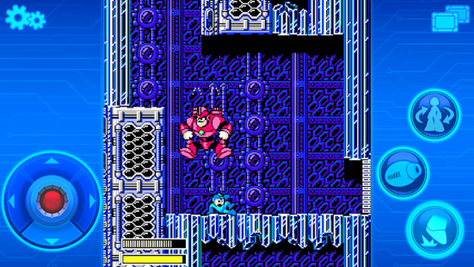 MEGA MAN 5 MOBILE MEGA MAN 5 MOBILE