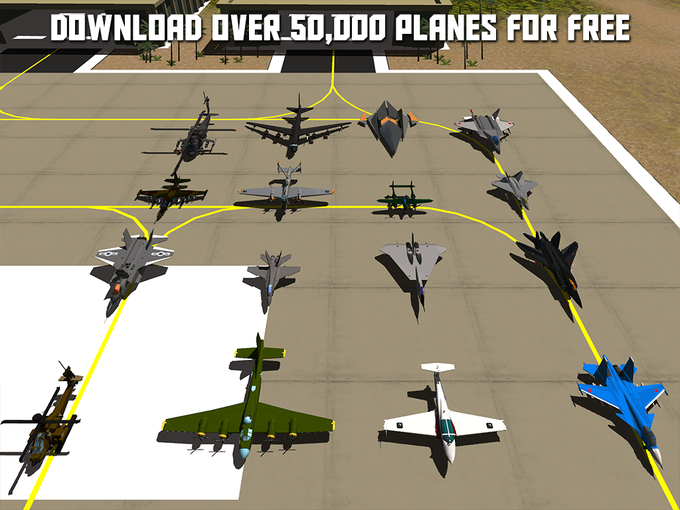 SimplePlanes SimplePlanes