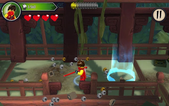 LEGO Ninjago: Shadow of Ronin LEGO Ninjago: Shadow of Ronin