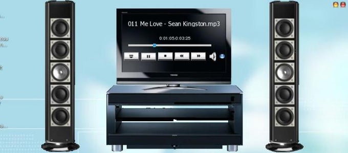 VLC media player Skins Pack VLC media player Skins Pack