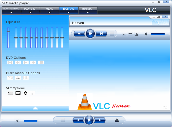 VLC media player Skins Pack VLC media player Skins Pack