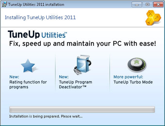 TuneUp Utilities TuneUp Utilities
