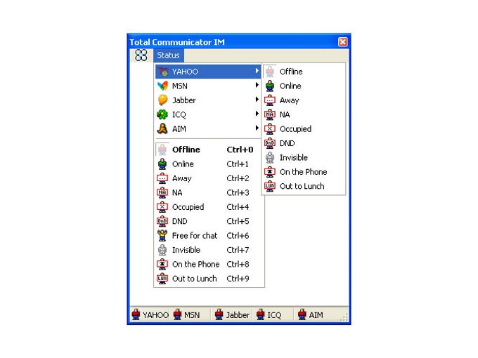 Total Communicator Total Communicator
