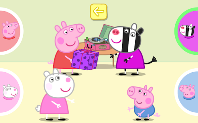 Download do APK de colorir o jogo Peppa Pig para Android