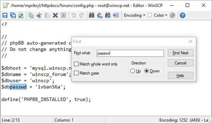 winscp software alternative for mac