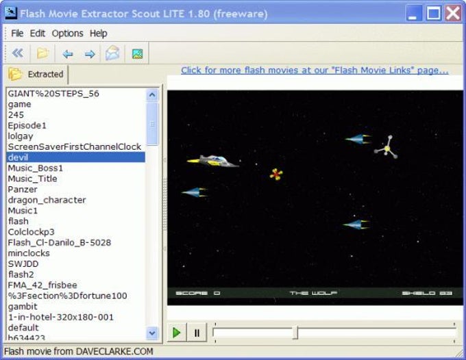 TÉLÉCHARGER DRAWSWF WINDOWS