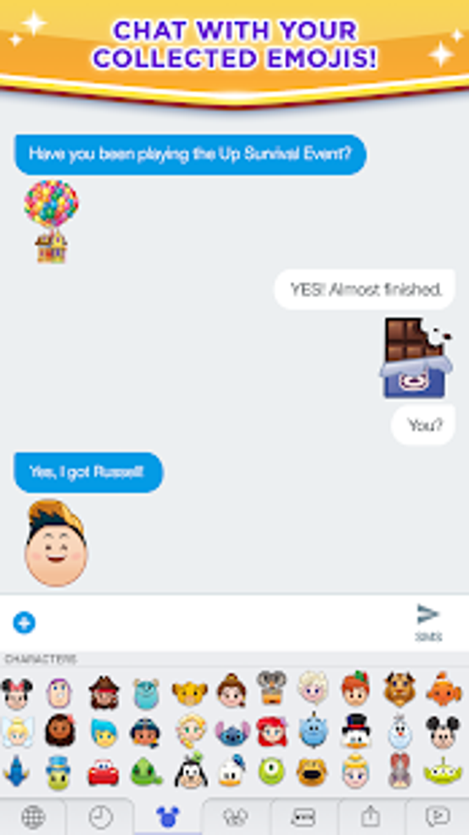 Disney Emoji Blitz