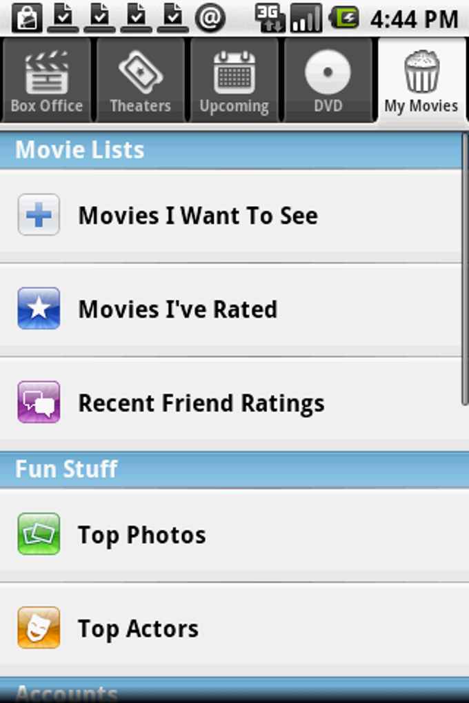 Movies Movies