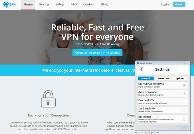 ZPN Connect ZPN Connect