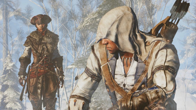 Купить Assassin's Creed 3 Remastered Edition