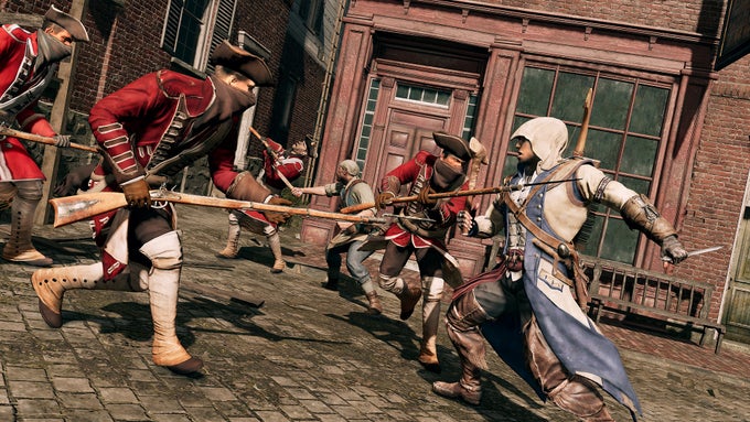 Assassin's Creed® III Remastered - Download