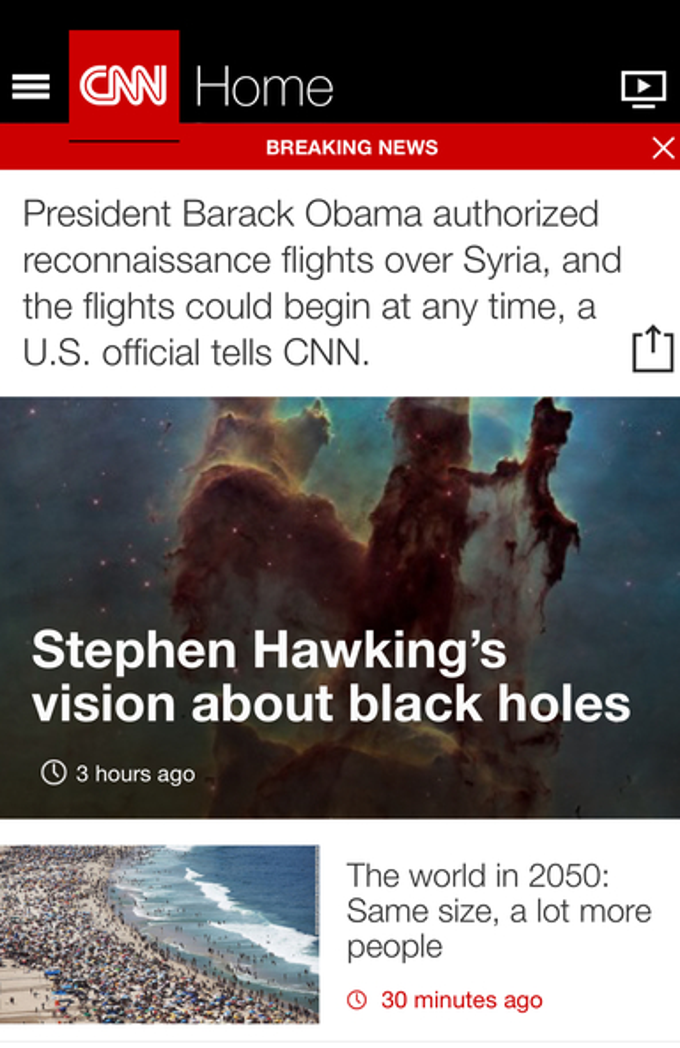 CNN CNN