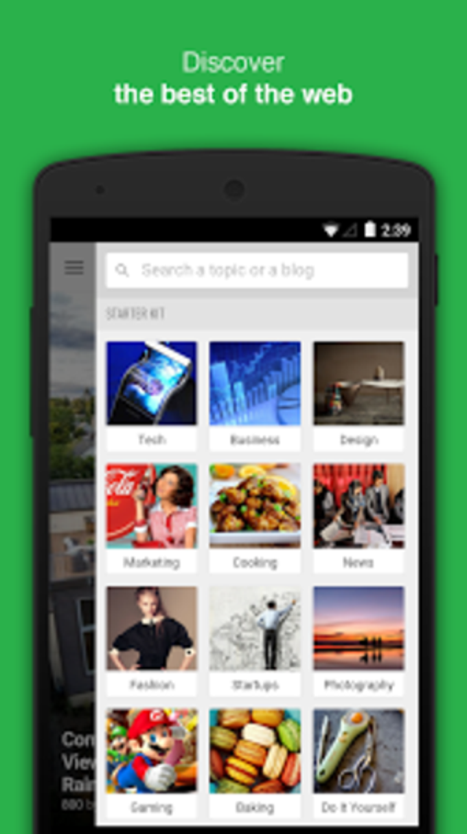 Feedly Feedly